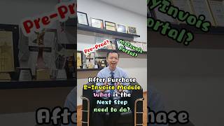 𝐀𝐟𝐭𝐞𝐫 𝐏𝐮𝐫𝐜𝐡𝐚𝐬𝐞 𝐄-𝐈𝐧𝐯𝐨𝐢𝐜𝐞 𝐌𝐨𝐝𝐮𝐥𝐞 𝐖𝐡𝐚𝐭 𝐢𝐬 𝐭𝐡𝐞 𝐍𝐞𝐱𝐭 𝐒𝐭𝐞𝐩 𝐧𝐞𝐞𝐝 𝐭𝐨 𝐝𝐨