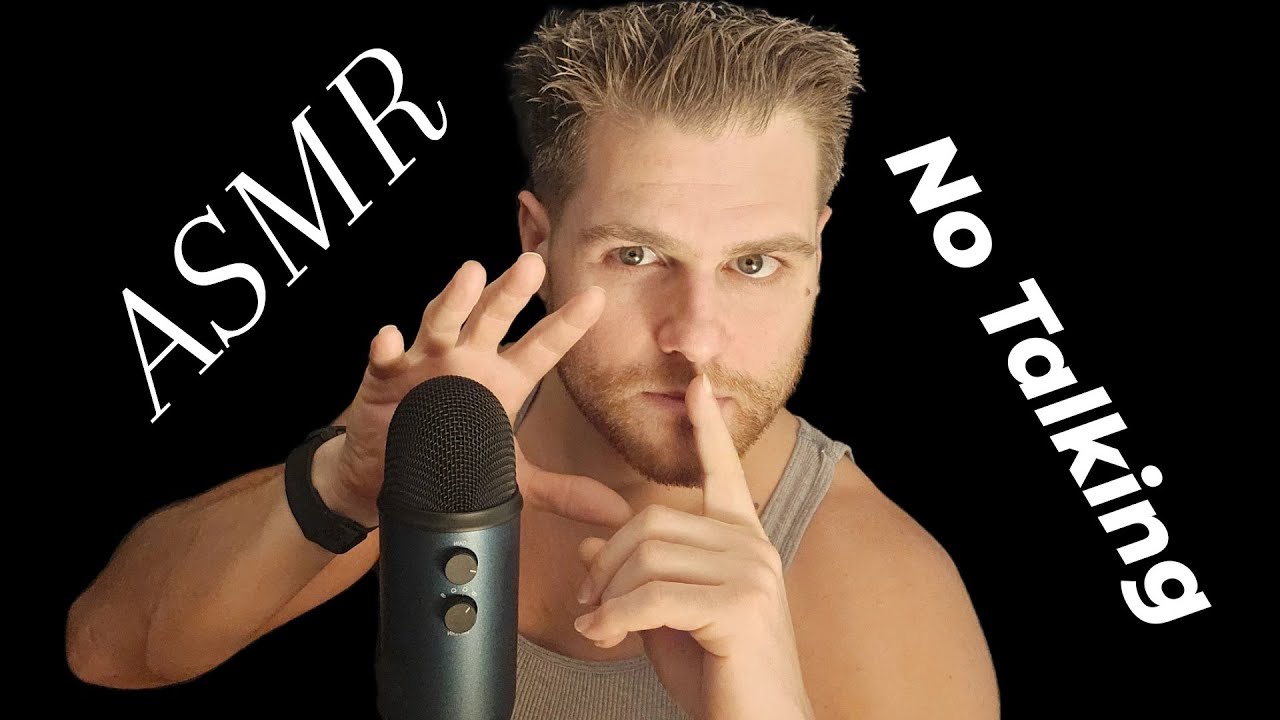 ASMR High Sensitivity *NO TALKING* - YouTube