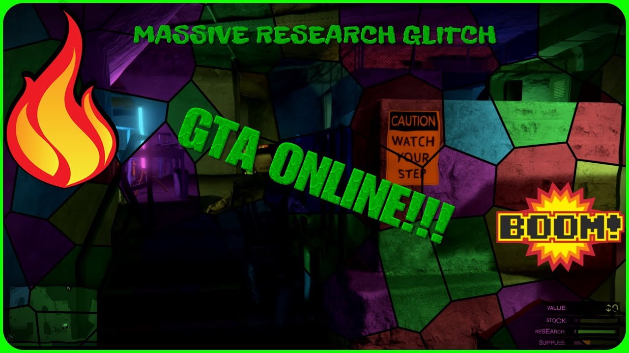 collect the research data gta