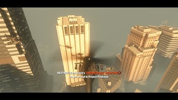 Prototype 2 Gameplay Walkthrough Part 37 - Operation Firehawk