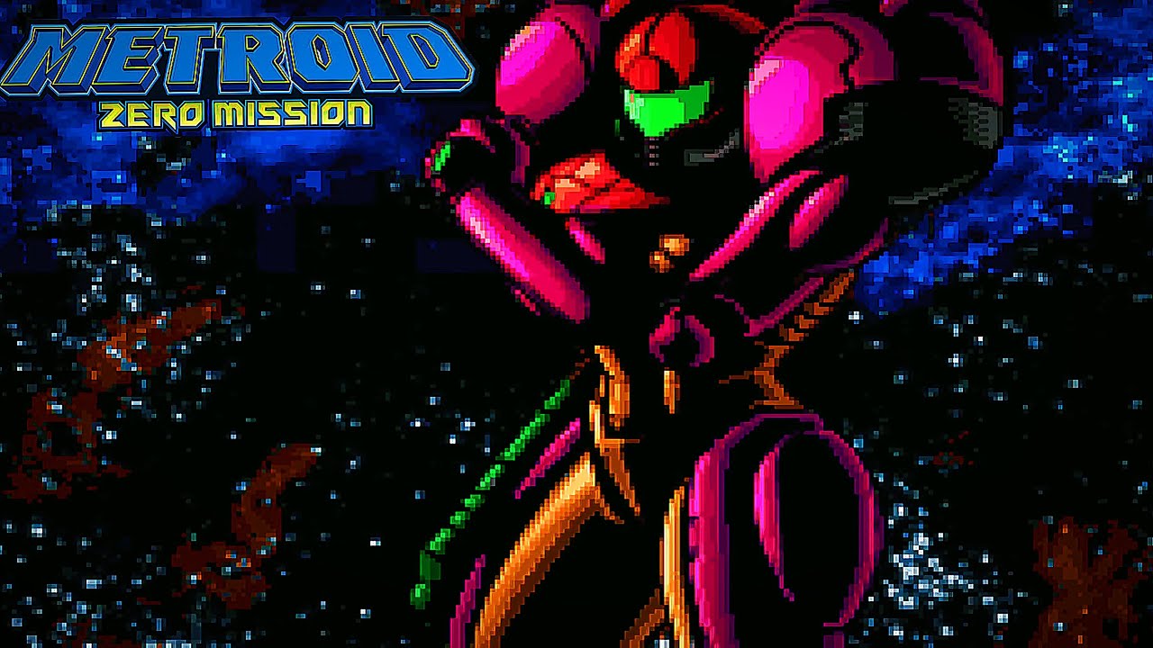 The Metroid Zero Mission Experience