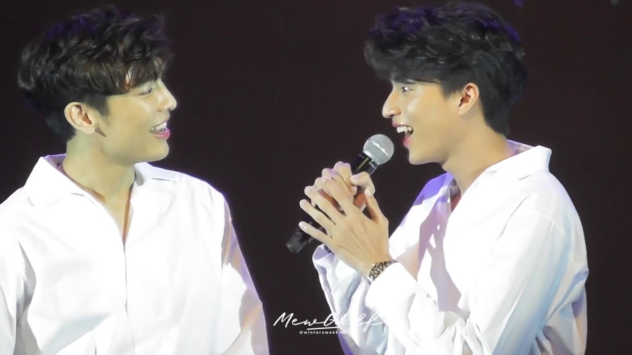 020220 || แค่รู้ว่ารัก - MewGulf [Gulf Focus]