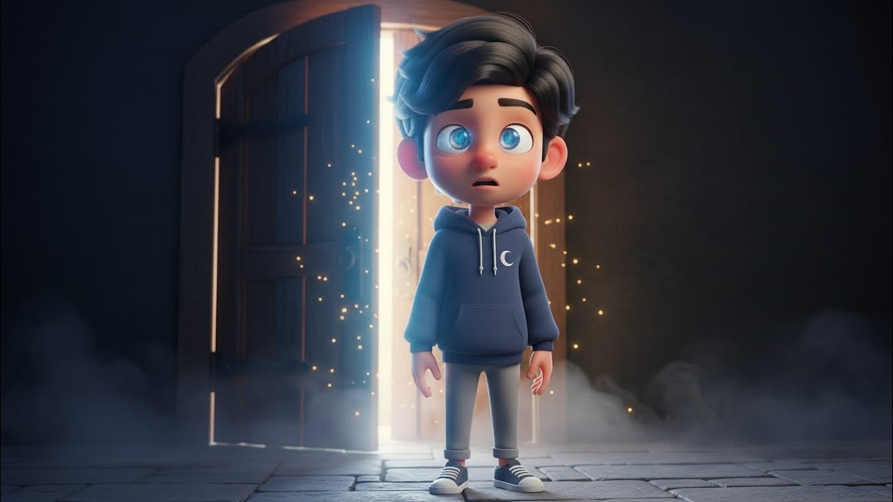 Ayaan Aur Raaz Bhara Darwaza | Magical 3D Cartoon Story for Kids