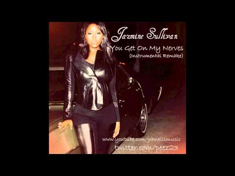 Jazmine Sullivan ft Ne-Yo - U Get On My Nerves (In...
