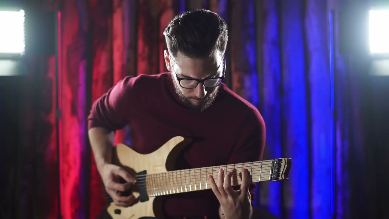 ECLIPSE - Filippo Rosati and Simen Sandnes // GUITAR PLAYTHROUGH