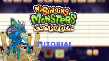 Wublin Island Composer Tutorial - Poewk