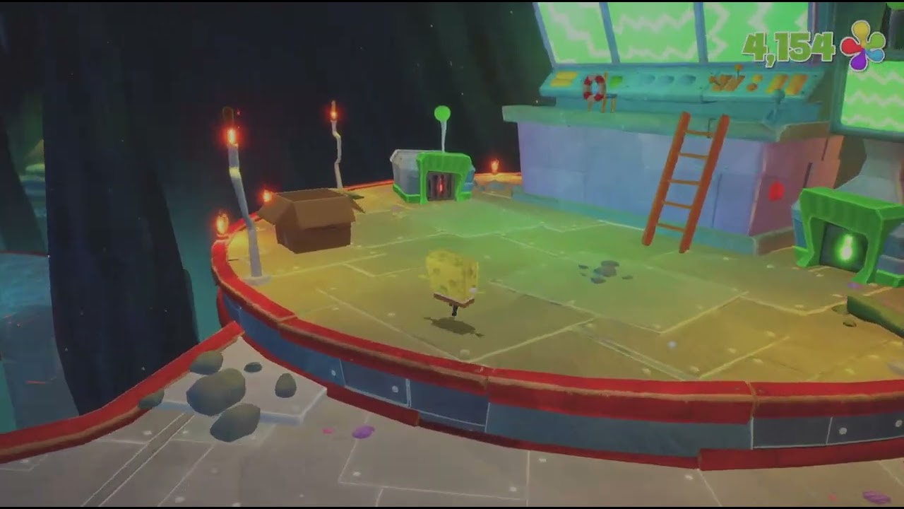 SpongeBob SquarePants: Battle For Bikini Bottom - Rehydrated Pt 12