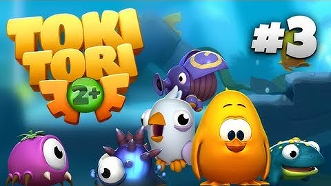 MUSICAL DEATHS - Toki Tori 2+ Walkthrough w/Chad - Ep.3