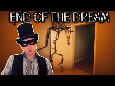 ПРОХОЖДЕНИЕ END OF THE DREAM