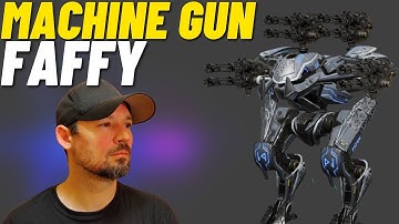 War Robots Punisher T Fafner