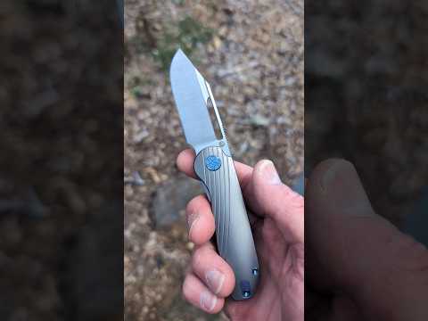 Small but Strong Knife