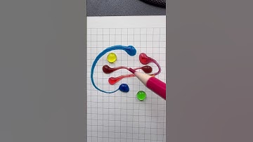 Connect It Right 15! #iqtes #shortvideo #funny #art #line #puzzle #tricks #colors #drawing #art