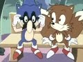 AoStH Sonic Says Strangers Arabic 