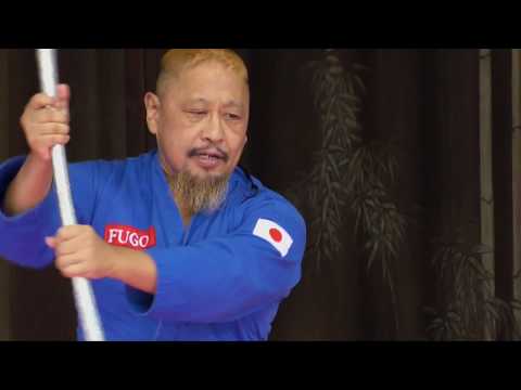 ボビナム PART33 VOVINAM 33　靖國神社奉納演武