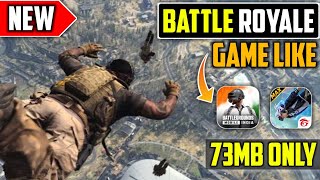 New Battle Royale Game Like Pubg & Free Fire | Best Battle Royale Game For Android 2023 screenshot 3