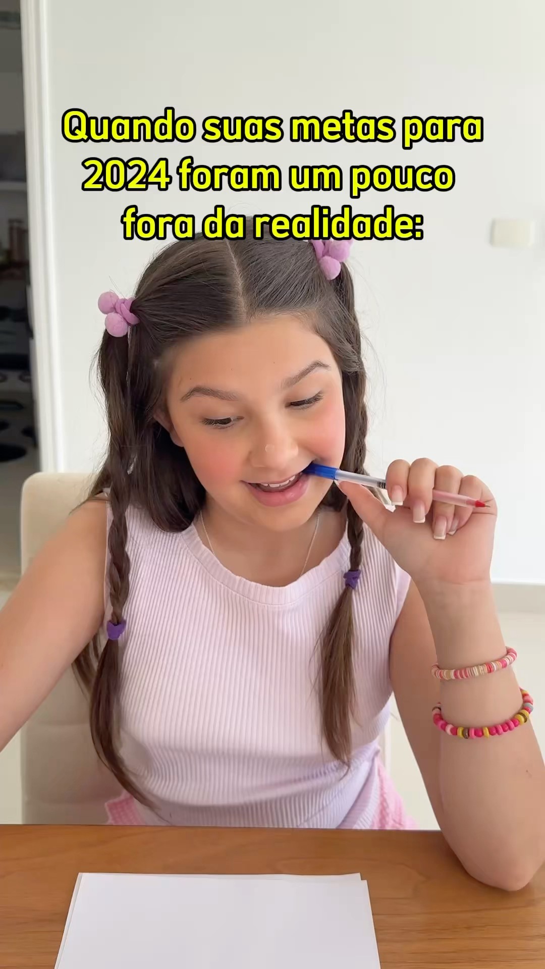 QUANDO SUAS METAS ESTÃO FORA DA REALIDADE