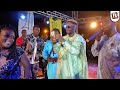 Moustapha chamack  django et kouri simple  au concert de king moneyman au stade