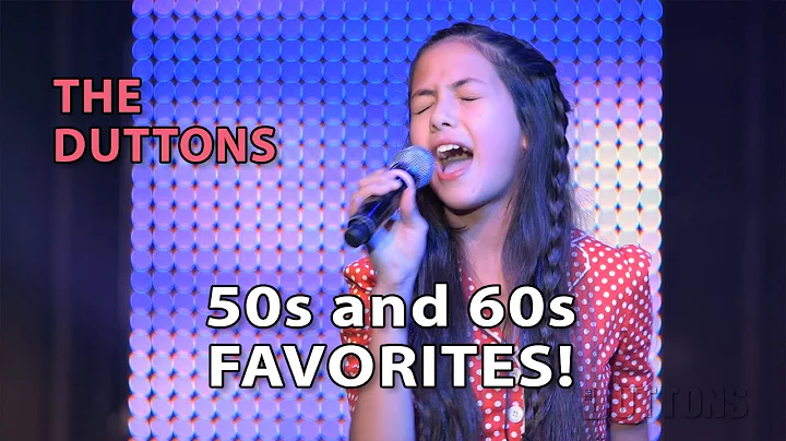 The Duttons - The Girls sing 50s and 60s Classics#...