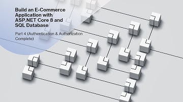 Build an e-Commerce Application with ASP.NET Core 8 and MSSQL - Part4