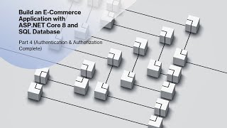 Build an e-Commerce Application with ASP.NET Core 8 and MSSQL - Part4