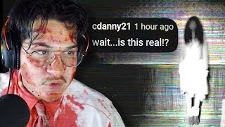 The Ghost Videos Are Just Making Me Mad Now