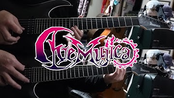 KiLLKiSS / Ave Mujica【Guitar Cover】