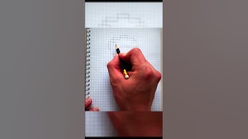 How  to #drawing  PIXEL Ragnarok