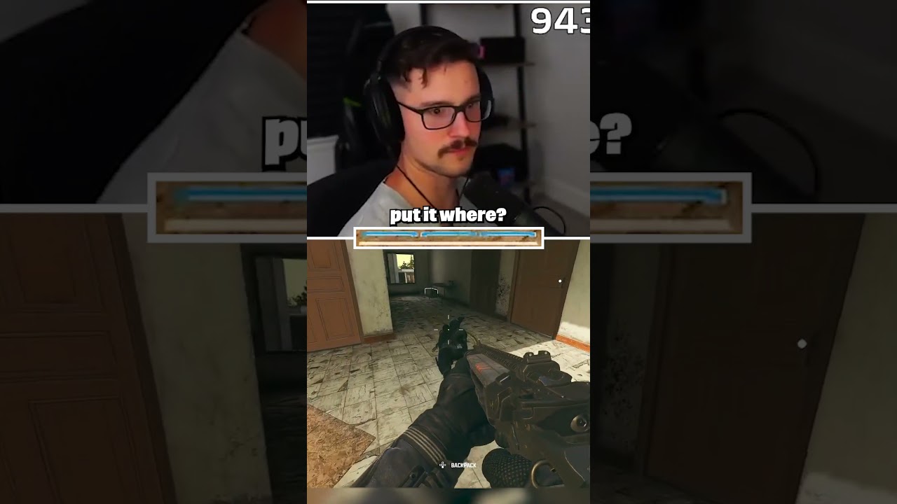 Meeting Another Dragon in Warzone