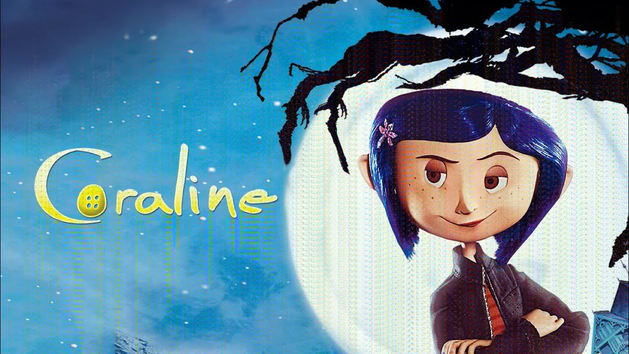 Коралина в стране кошмаров |• - YouTube