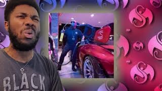 Tech N9ne - No See Umz (feat. Snow Tha Product & Russ) | Official Audio REACTION VIDEO