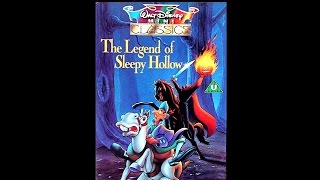 Digitized opening to The Legend of Sleepy Hollow (UK VHS