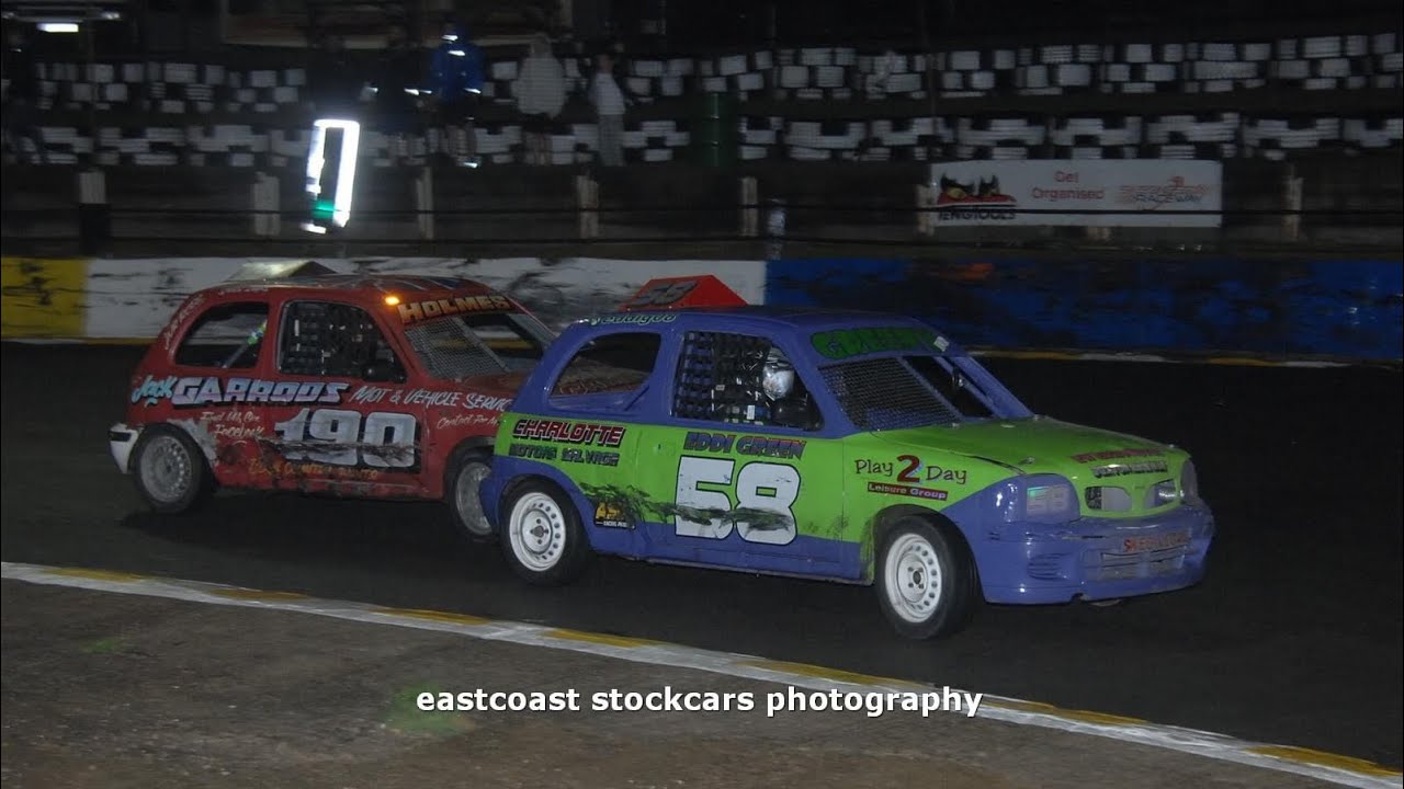 Junior Rods Racing 15/8/24 | JUNIOR RODS | SKEGVEGAS | FINAL | EDDI 58 - 4TH PLACE - YouTube