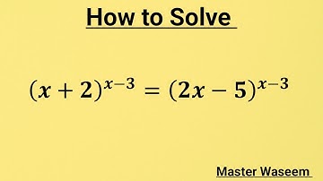 Can you Solve this | Find the X | Math Olympiad