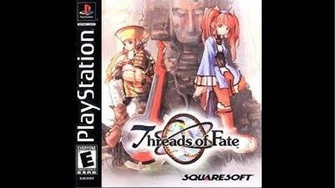 Let’s Play Threads of Fate (PS1) Mint Part 3 -Already Further Along Than Last Playthrough