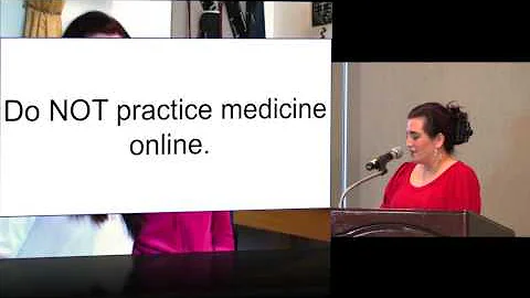 Social Media: Dr Jennifer Dyer