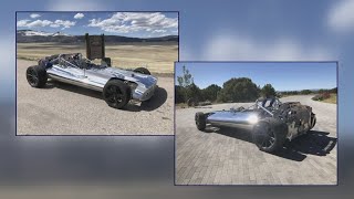 Santa Fe Man Builds Car That May Be Immortalized As A Hot Wheels Toy