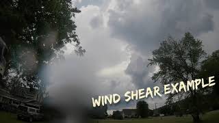 Have YOU ever wanted to see WIND SHEAR