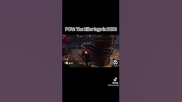 Sever Lag in DBD goes hard! #shorts #short #dbdclips #dbdshorts #dbdmemes #dbd #dbdsurvivor