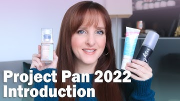 Project Pan 2022 - Intoduction!