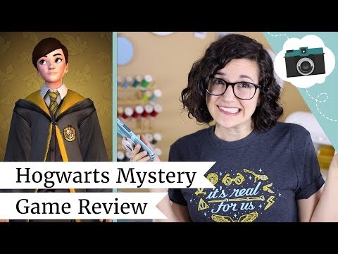 Harry Potter: Hogwarts Mystery