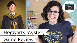 I didn’t love the Hogwarts Mystery Mobile Game. Review: First Impressions | @laurenfairwx screenshot 5