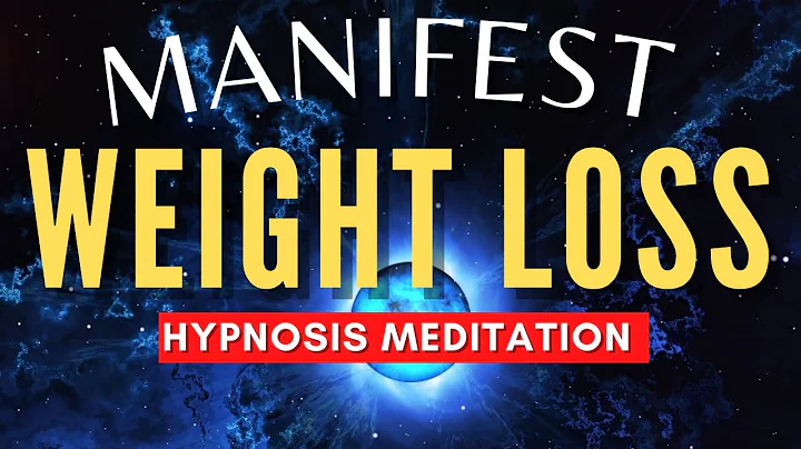 Manifest Weight Loss ~ Hypnosis For Weight Loss wi...