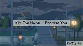 Kim Jae Hwan (김재환) – Promise You [Voice 4 보이스4 Ost] Sub Indonesia Lyrics musik