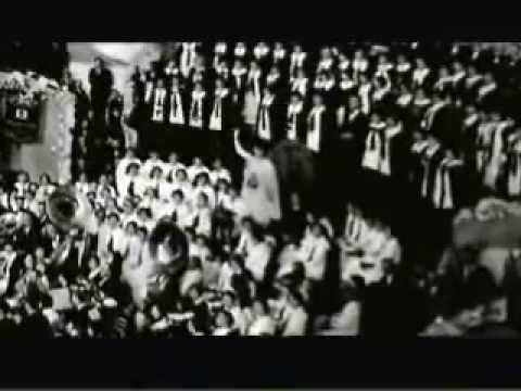 Sister Aimee Semple McPherson - Opening of Angelus Temple in Los Angeles, California