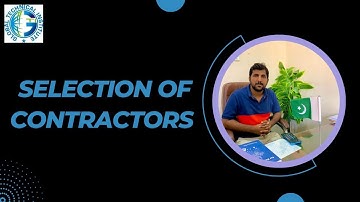 #selection  #of #contractors #nebosh #neboshcourse #neboshigc #hse #safety