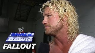 Ziggler Steals a Win - SmackDown Fallout - June 20, 2014