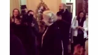 İstanbullu Gelin Ekibi İpek Bilgine Sürpriz Doğum Günü Hazırladı