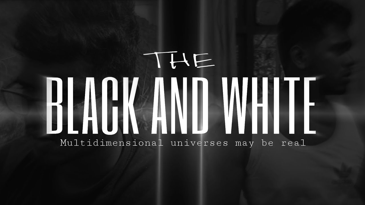 BLACK AND WHITE (2022) | Sci-Fi short movie