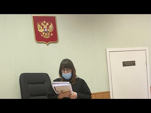 Очередная победа в суде по ч.1 ст.19.3 КоАП РФ / #TDG78 /