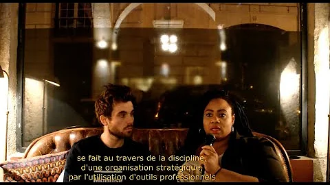 ITW with Soul in Chicago (Black lives matter) & Qo...
